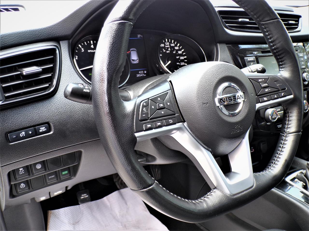 2020 Nissan Qashqai SV | BSW | LDW | NAVI | CAMERA | B.T. Photo