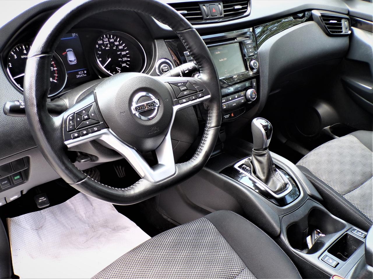 2020 Nissan Qashqai SV | BSW | LDW | NAVI | CAMERA | B.T. Photo