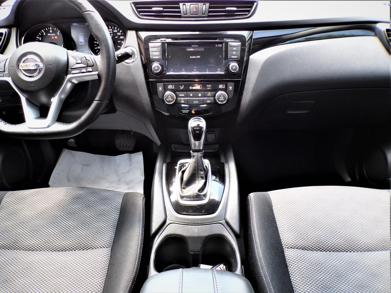 2020 Nissan Qashqai SV | BSW | LDW | NAVI | CAMERA | B.T. Photo