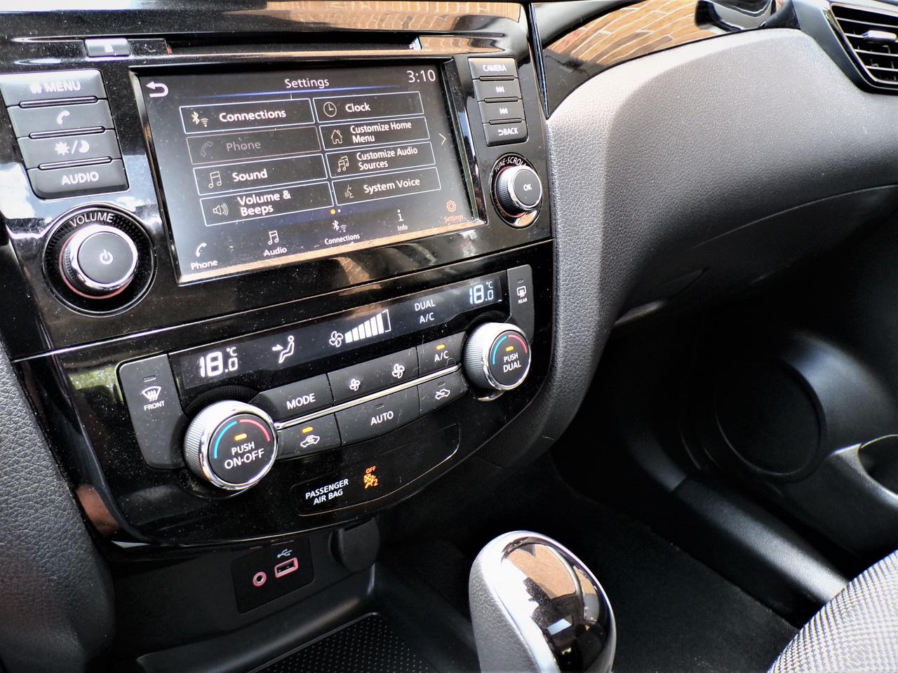 2020 Nissan Qashqai SV | BSW | LDW | NAVI | CAMERA | B.T. Photo