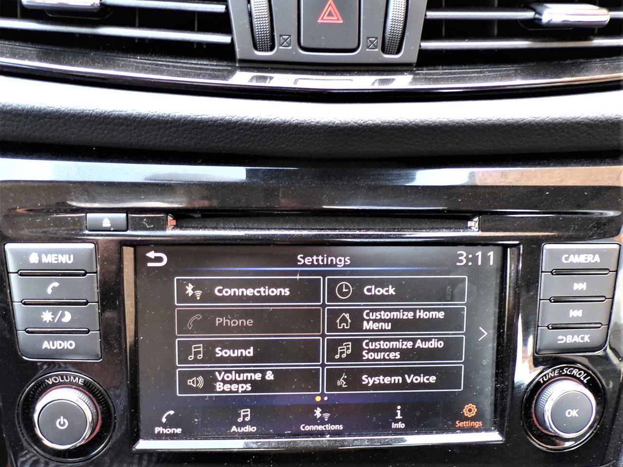 2020 Nissan Qashqai SV | BSW | LDW | NAVI | CAMERA | B.T. Photo