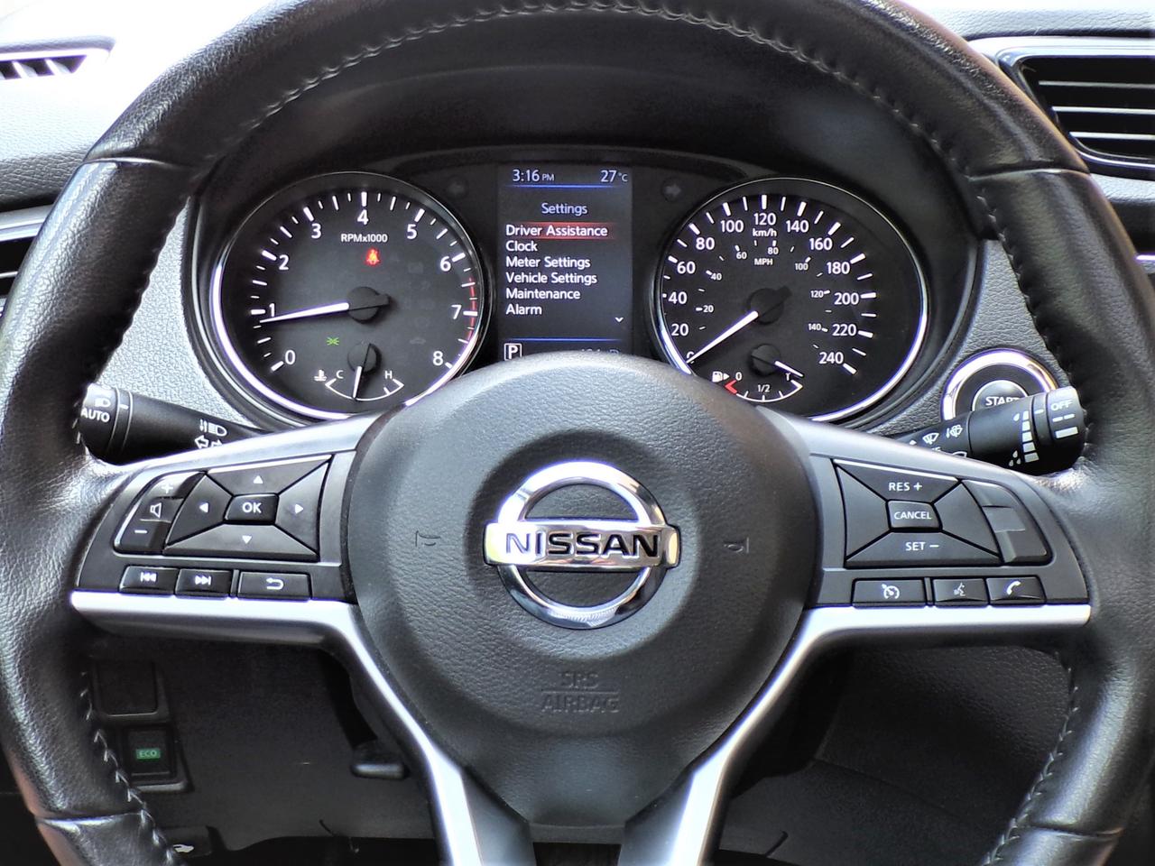 2020 Nissan Qashqai SV | BSW | LDW | NAVI | CAMERA | B.T. Photo