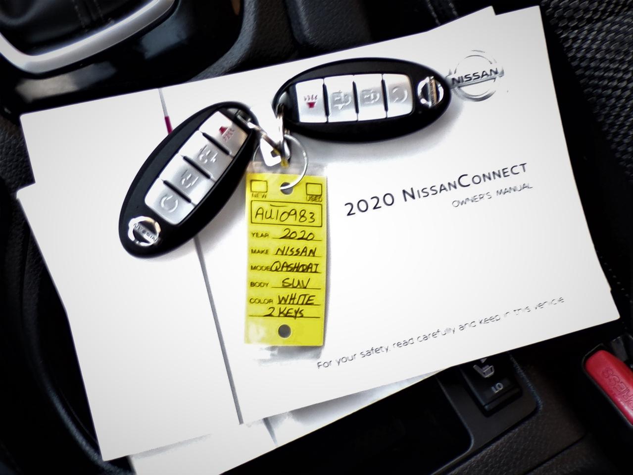 2020 Nissan Qashqai SV | BSW | LDW | NAVI | CAMERA | B.T. Photo