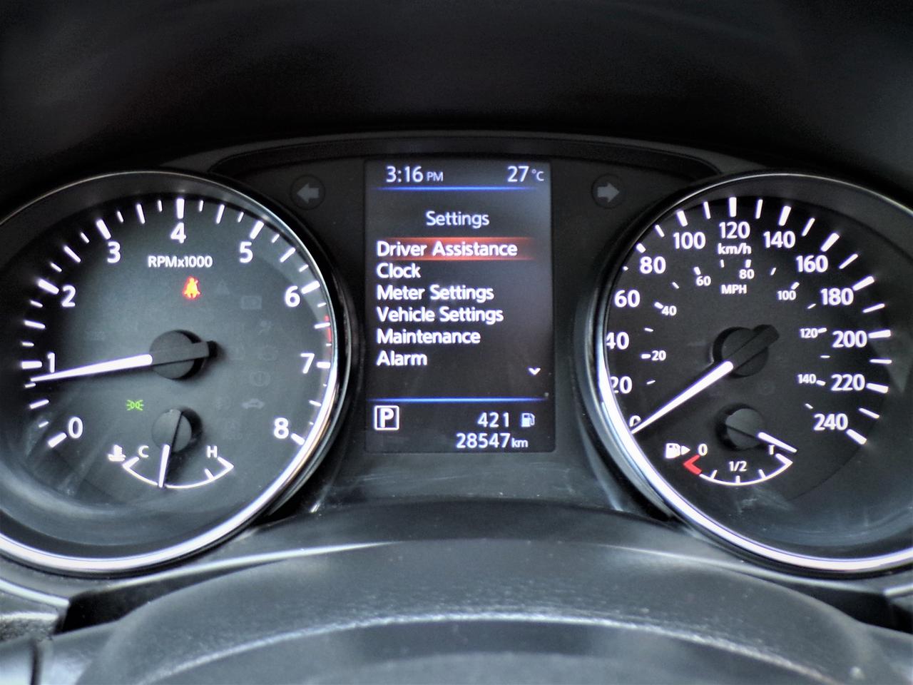 2020 Nissan Qashqai SV | BSW | LDW | NAVI | CAMERA | B.T. Photo