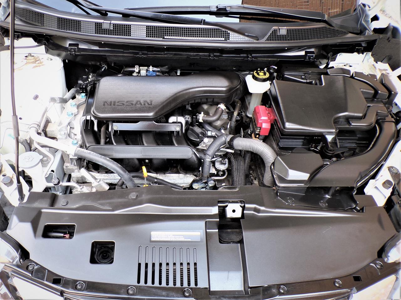 2020 Nissan Qashqai SV | BSW | LDW | NAVI | CAMERA | B.T. Photo