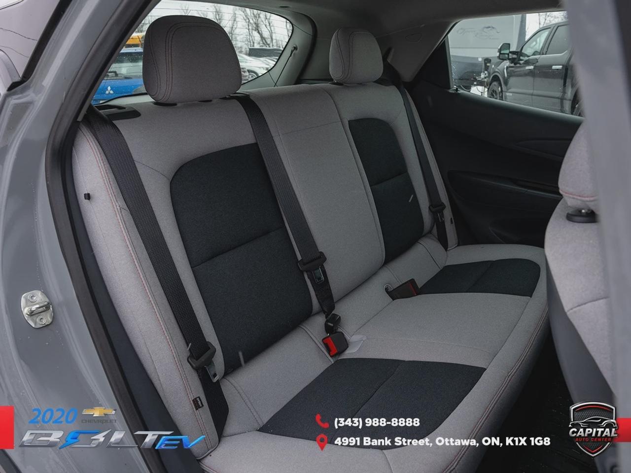 2020 Chevrolet Bolt EV LT Photo