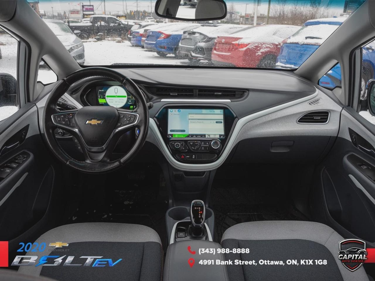 2020 Chevrolet Bolt EV LT Photo