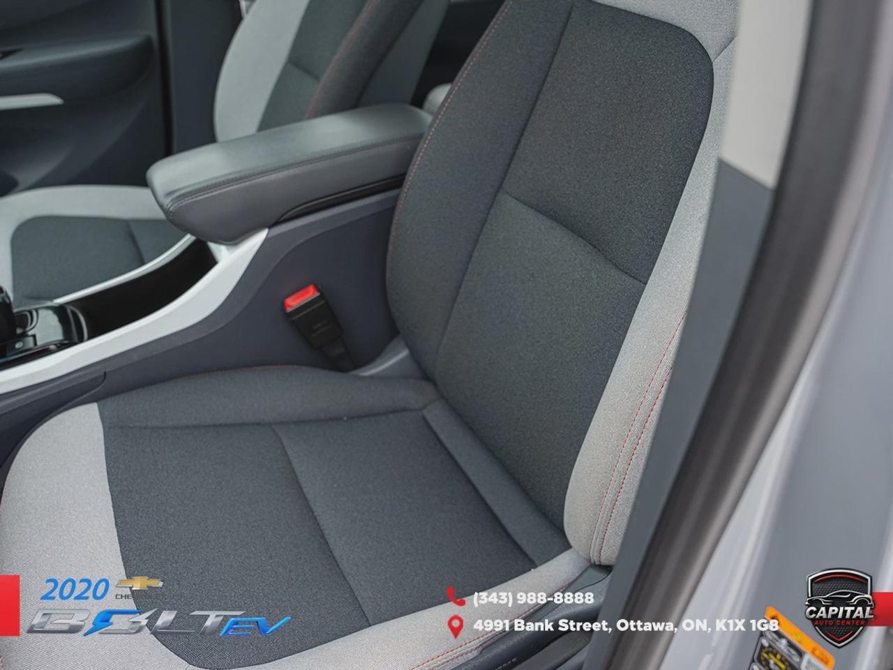 2020 Chevrolet Bolt EV LT Photo