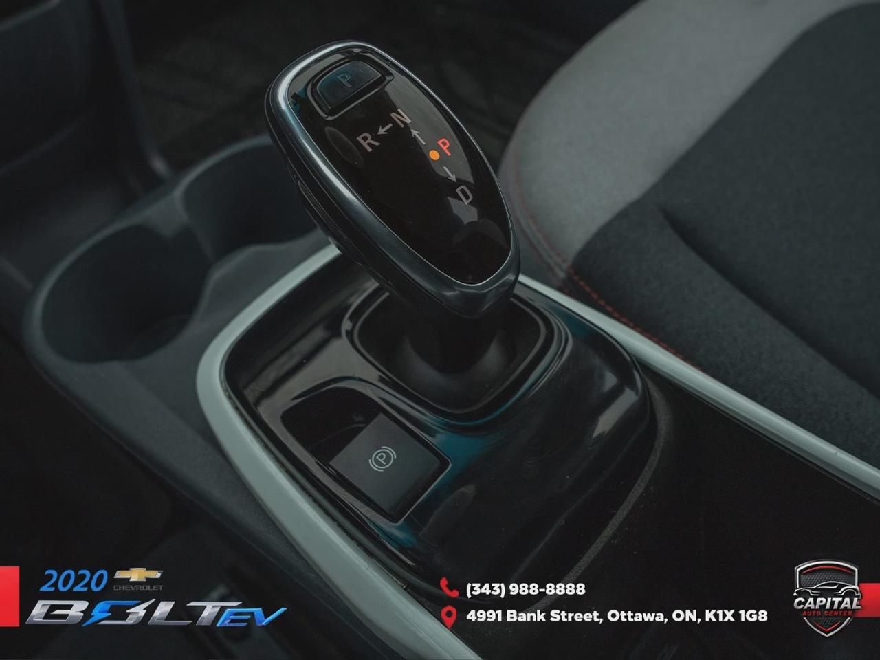 2020 Chevrolet Bolt EV LT Photo