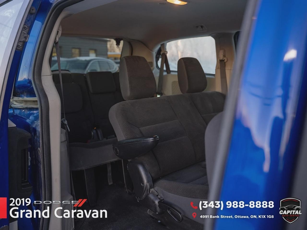 2019 Dodge Grand Caravan SE Photo