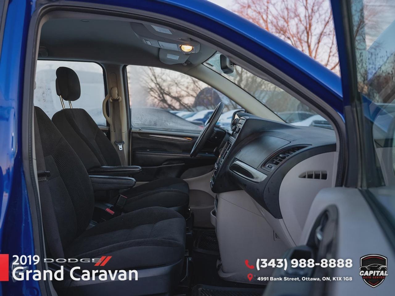 2019 Dodge Grand Caravan SE Photo
