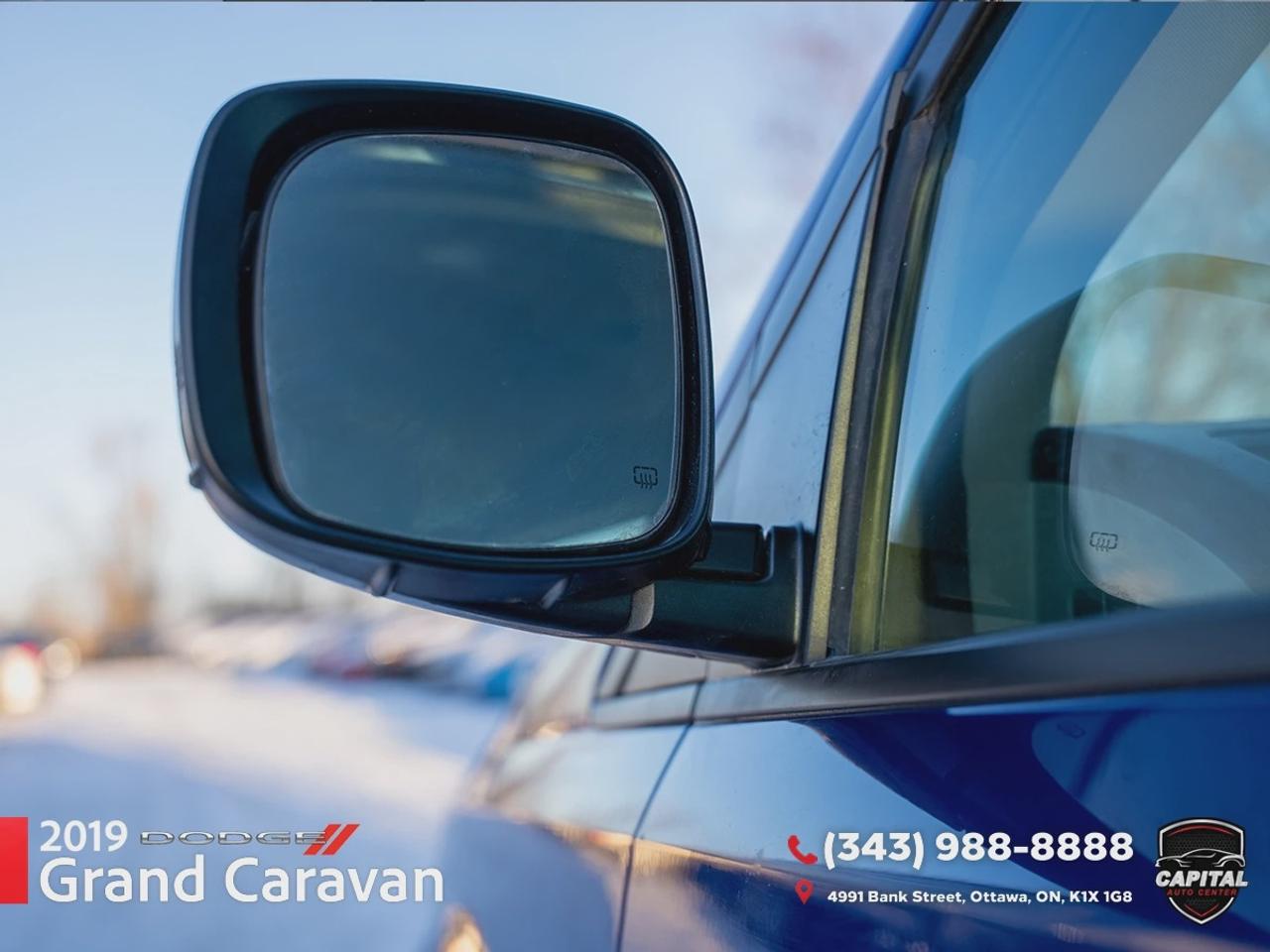 2019 Dodge Grand Caravan SE Photo