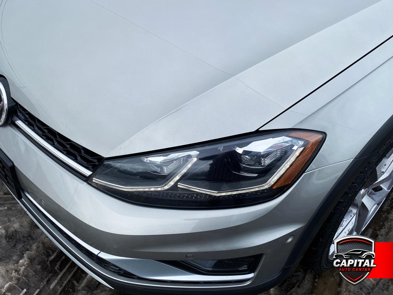 2018 Volkswagen Golf Alltrack S Photo