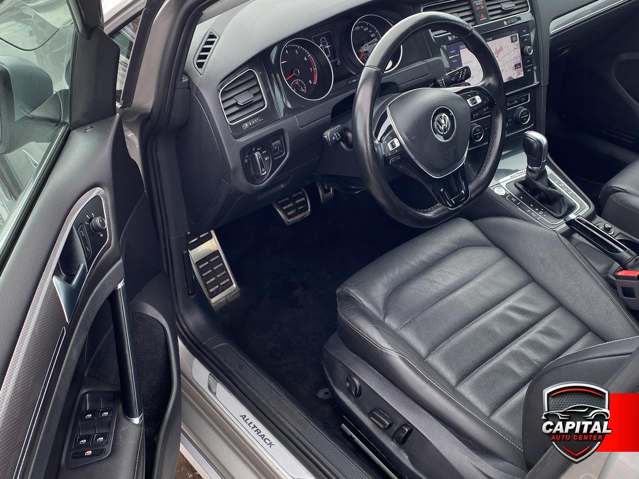 2018 Volkswagen Golf Alltrack S Photo