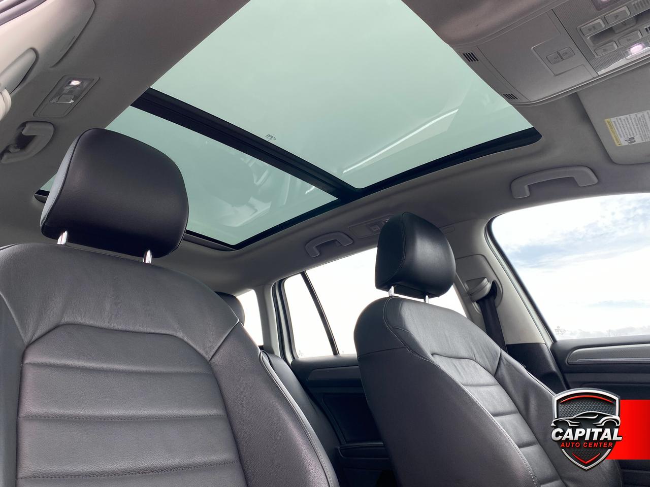 2018 Volkswagen Golf Alltrack S Photo