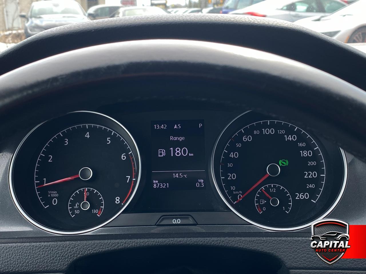 2018 Volkswagen Golf Alltrack S Photo