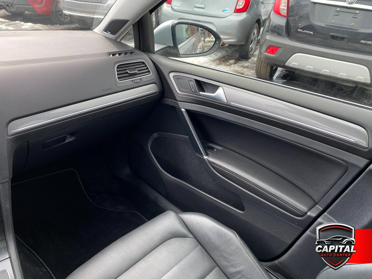 2018 Volkswagen Golf Alltrack S Photo