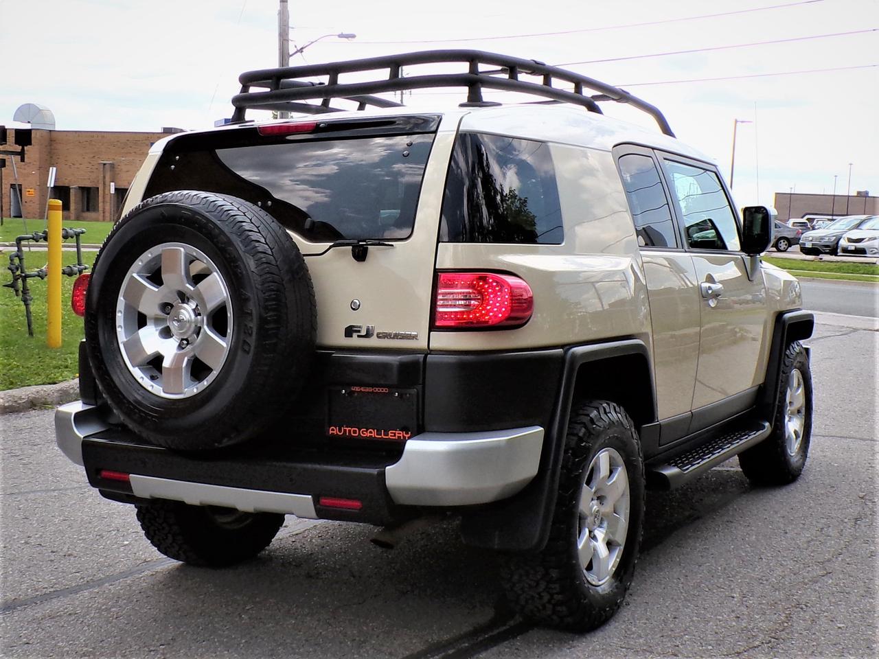 2008 Toyota FJ Cruiser 4WD | ONTARIO VEHICLE Photo