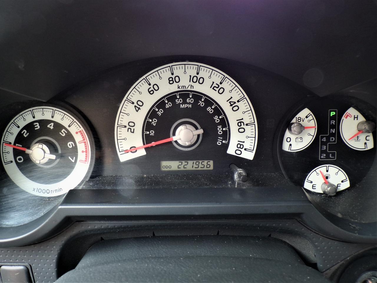 2008 Toyota FJ Cruiser 4WD | ONTARIO VEHICLE Photo