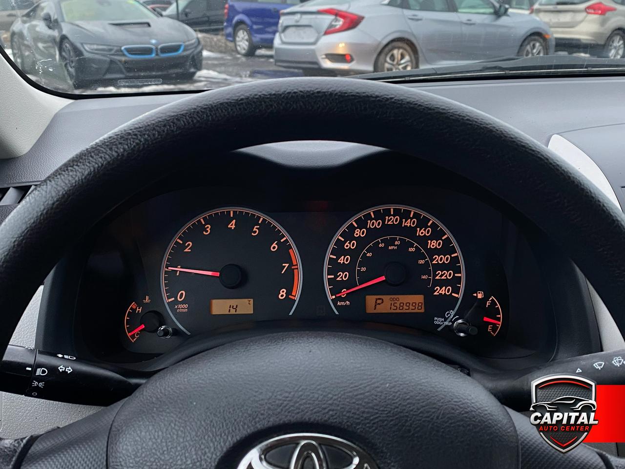 2011 Toyota Corolla S Photo