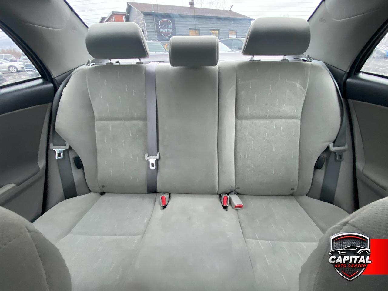 2011 Toyota Corolla S Photo