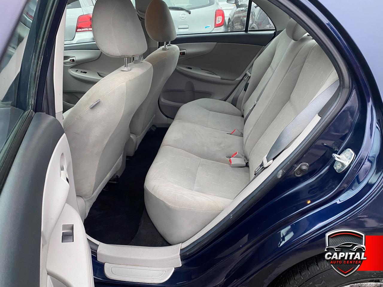 2011 Toyota Corolla S Photo