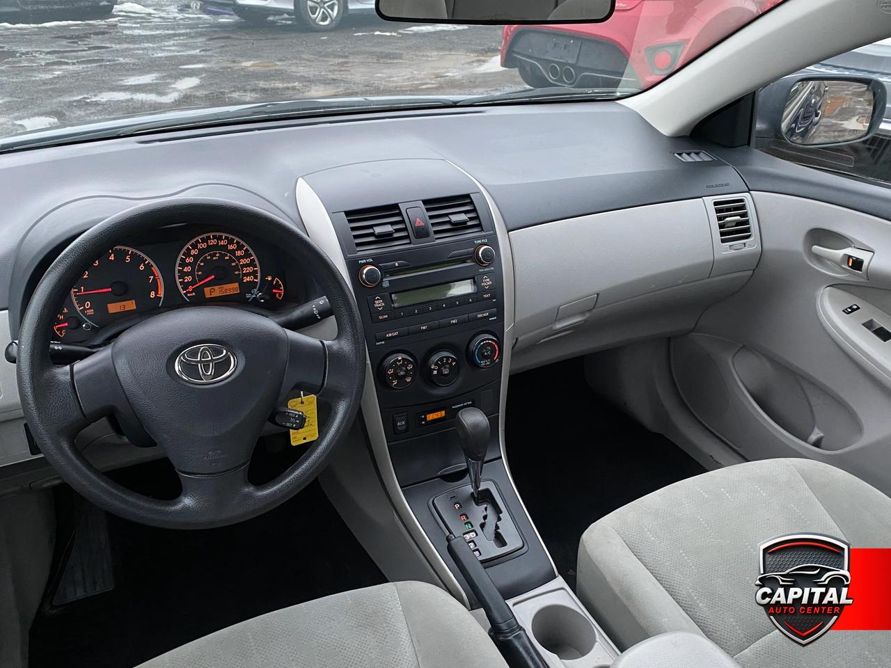 2011 Toyota Corolla S Photo