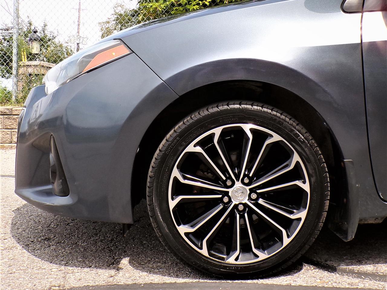 2015 Toyota Corolla S | 1 OWNER | CAMERA | SUNROOF | H. SEATS | B.T. Photo