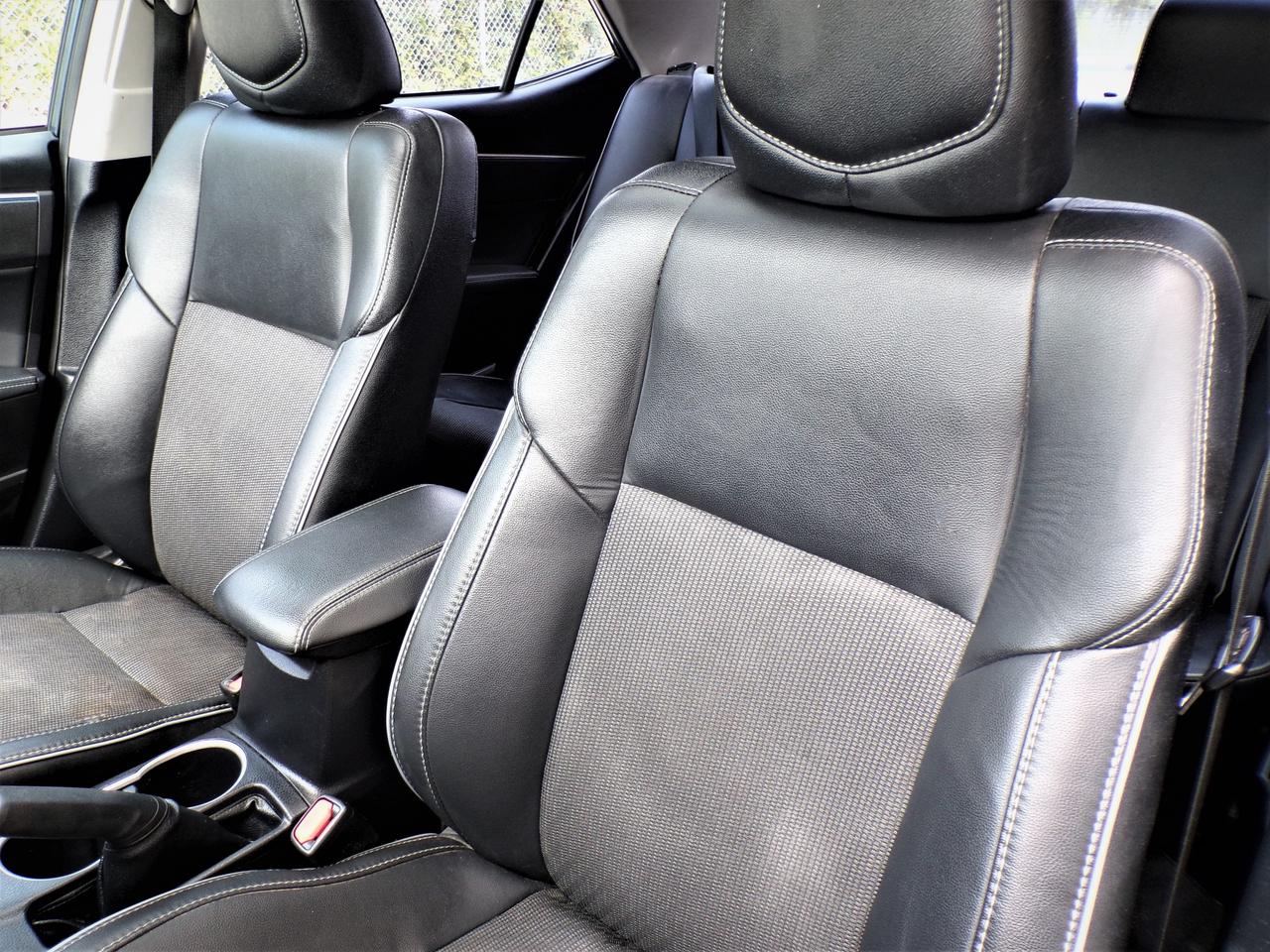 2015 Toyota Corolla S | 1 OWNER | CAMERA | SUNROOF | H. SEATS | B.T. Photo