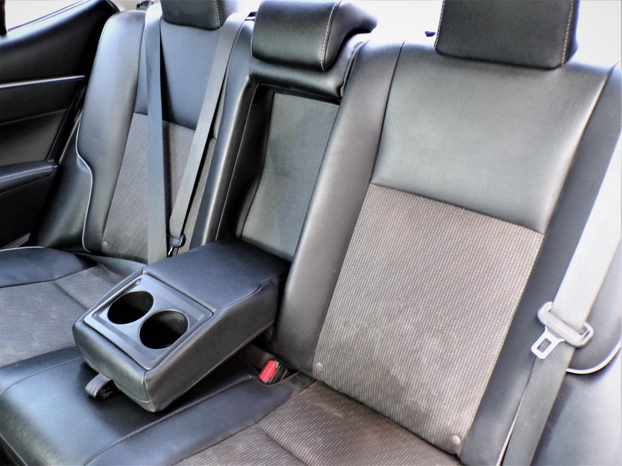 2015 Toyota Corolla S | 1 OWNER | CAMERA | SUNROOF | H. SEATS | B.T. Photo