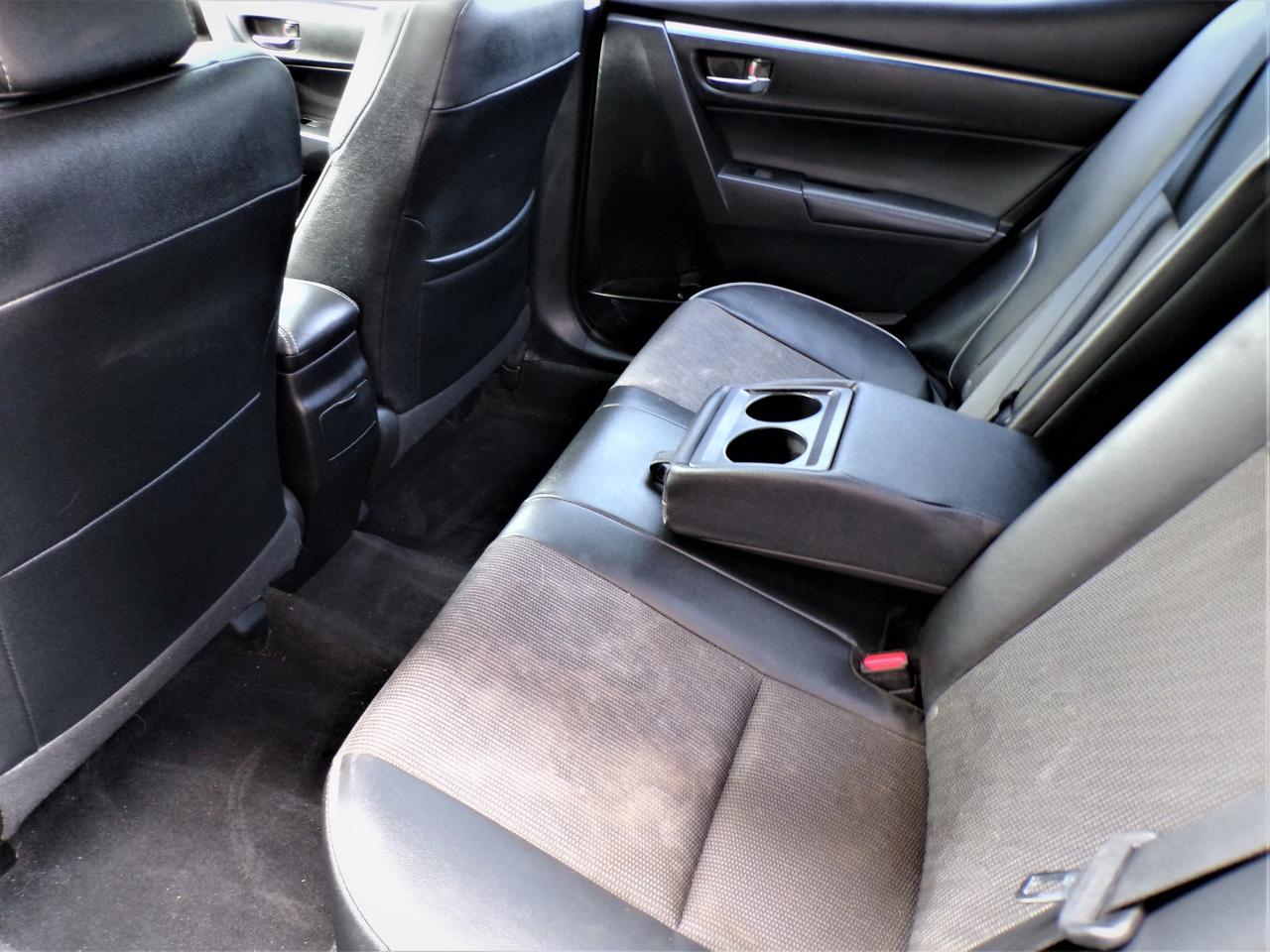 2015 Toyota Corolla S | 1 OWNER | CAMERA | SUNROOF | H. SEATS | B.T. Photo