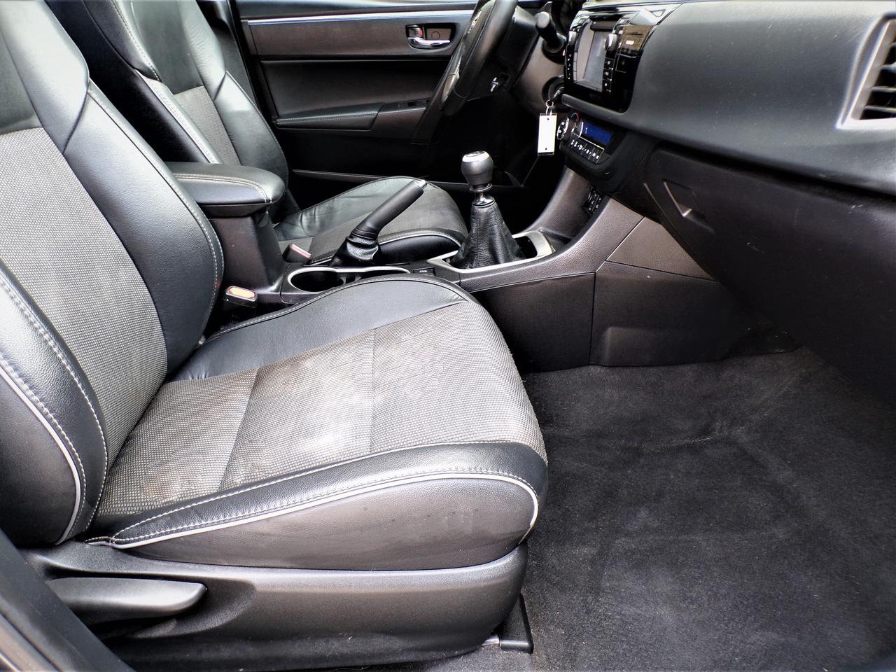 2015 Toyota Corolla S | 1 OWNER | CAMERA | SUNROOF | H. SEATS | B.T. Photo