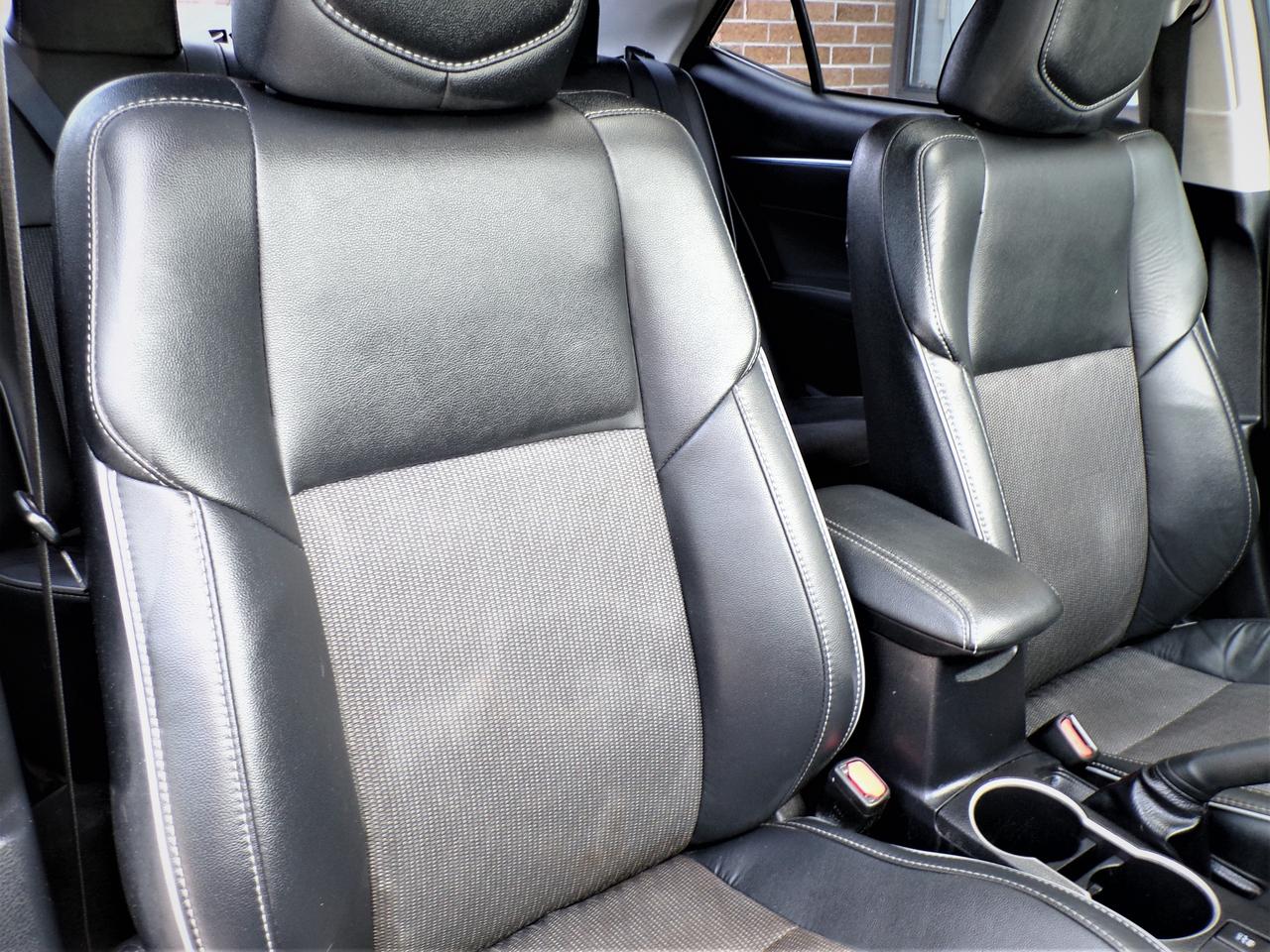 2015 Toyota Corolla S | 1 OWNER | CAMERA | SUNROOF | H. SEATS | B.T. Photo