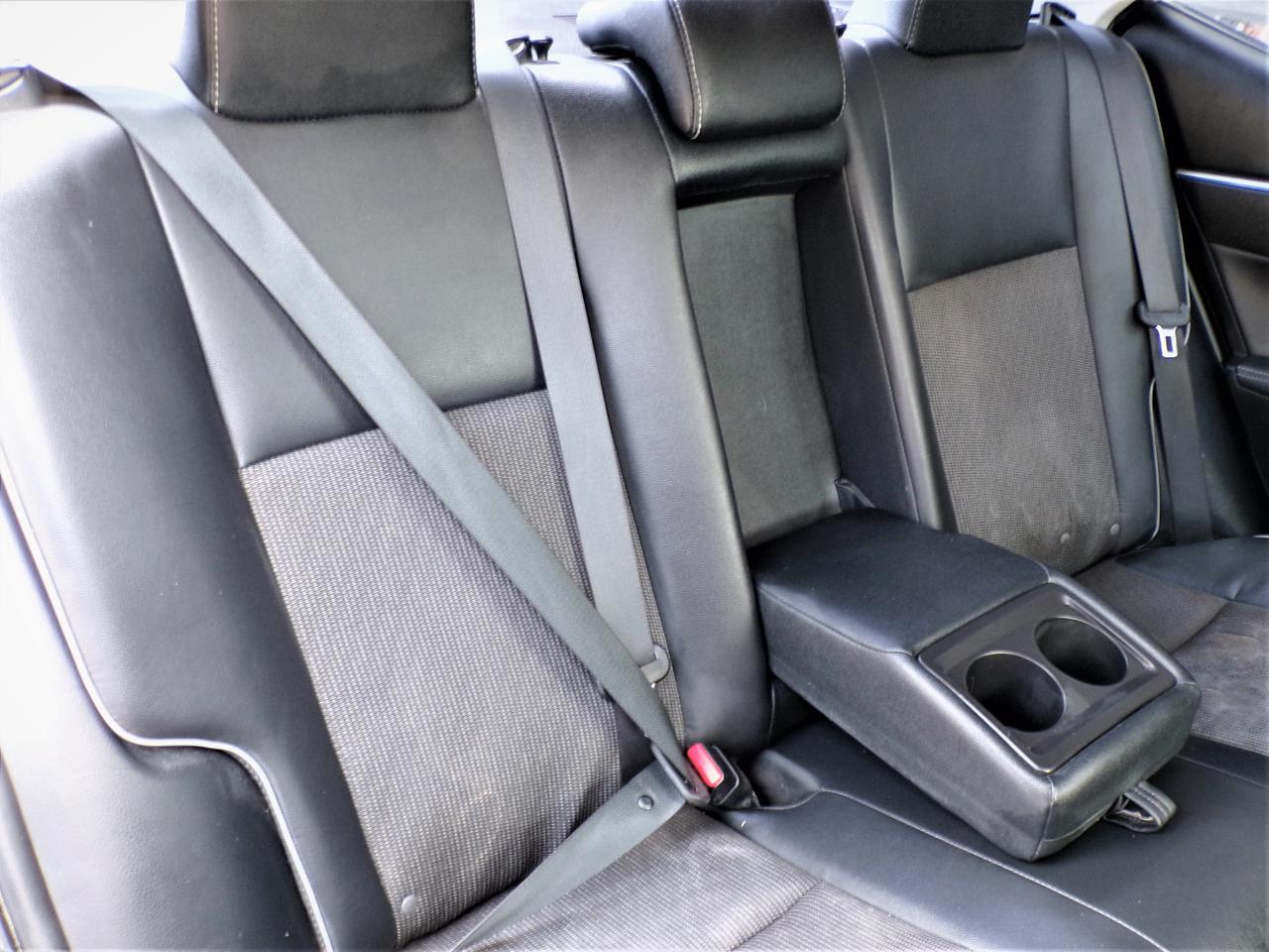 2015 Toyota Corolla S | 1 OWNER | CAMERA | SUNROOF | H. SEATS | B.T. Photo