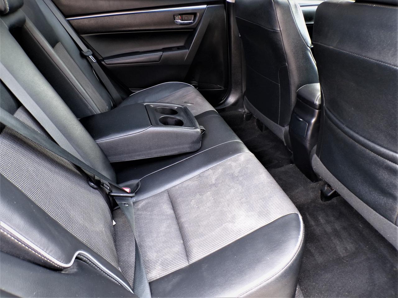2015 Toyota Corolla S | 1 OWNER | CAMERA | SUNROOF | H. SEATS | B.T. Photo
