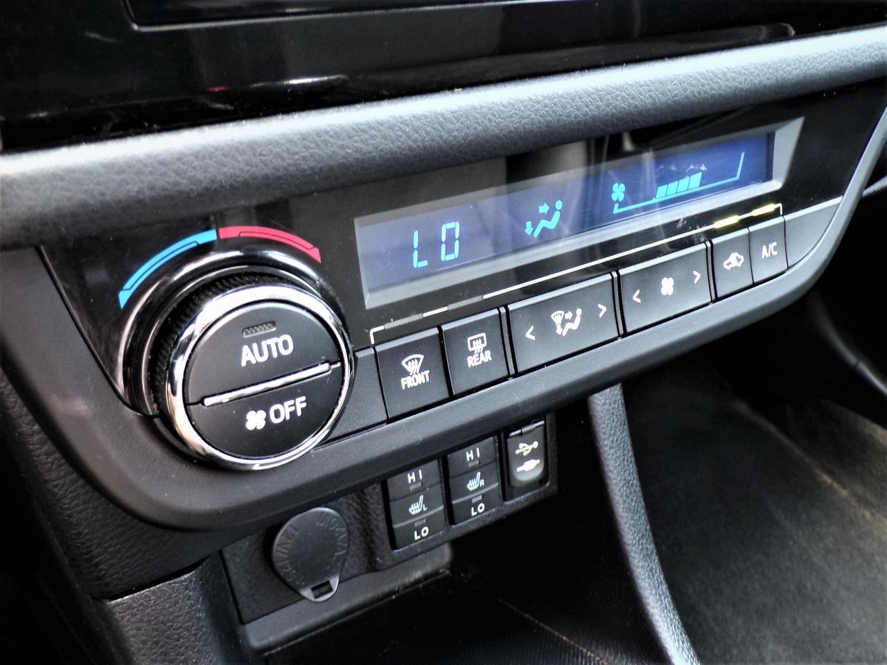 2015 Toyota Corolla S | 1 OWNER | CAMERA | SUNROOF | H. SEATS | B.T. Photo