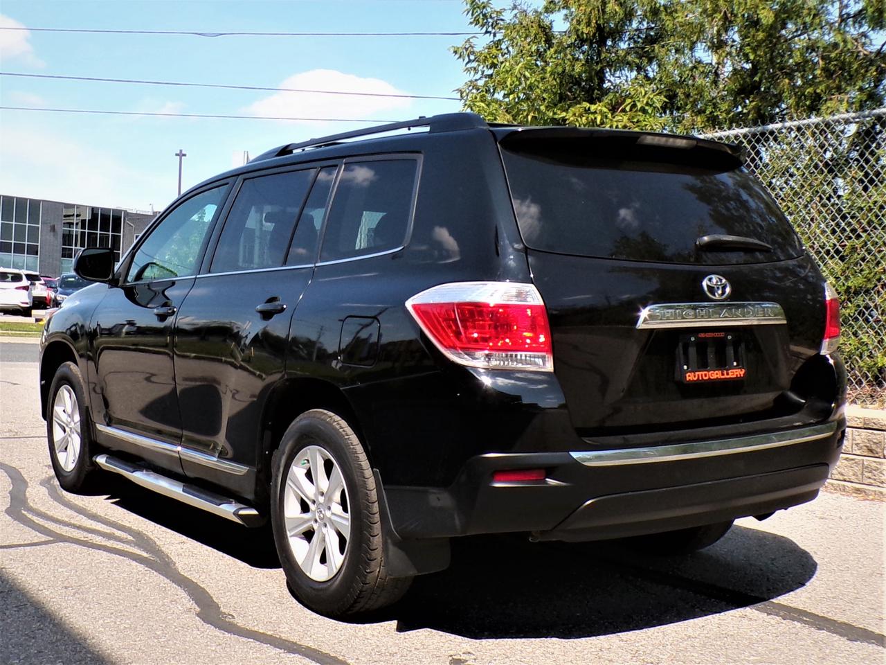 2013 Toyota Highlander 7 PASSENGER | 1 OWNER Photo