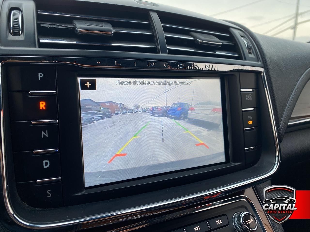 2017 Lincoln Continental Reserve Photo