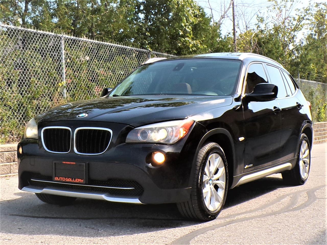 2012 BMW X1 X-DRIVE28i PREMIUM Photo4