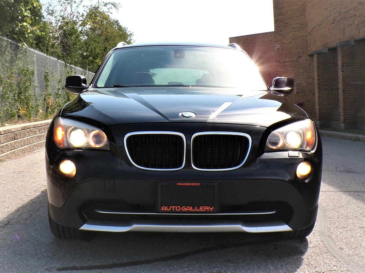 2012 BMW X1 X-DRIVE28i PREMIUM Photo
