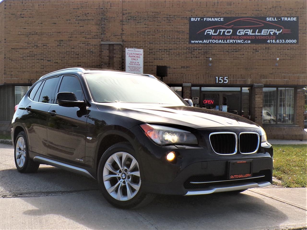 2012 BMW X1 X-DRIVE28i PREMIUM Photo0
