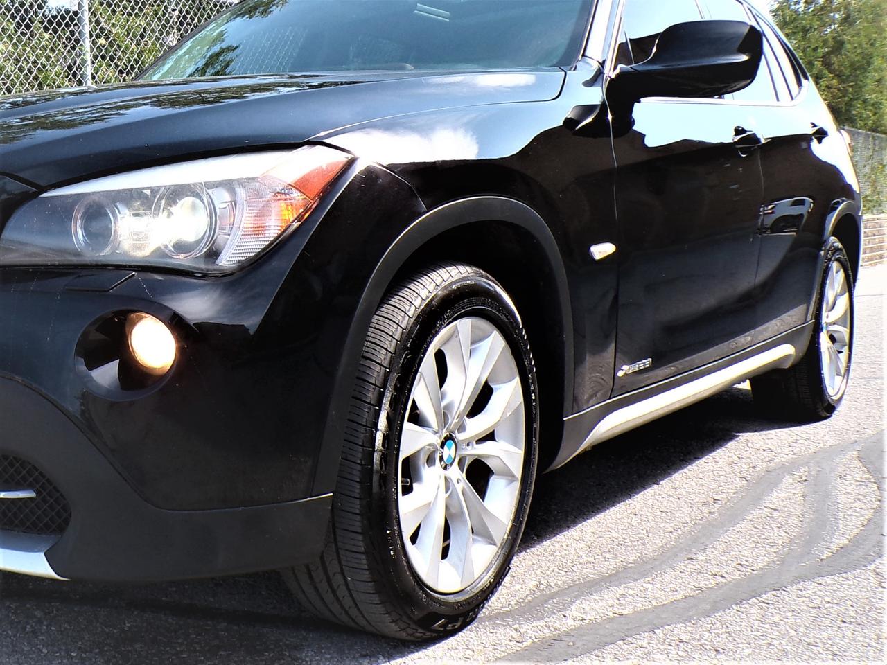 2012 BMW X1 X-DRIVE28i PREMIUM Photo