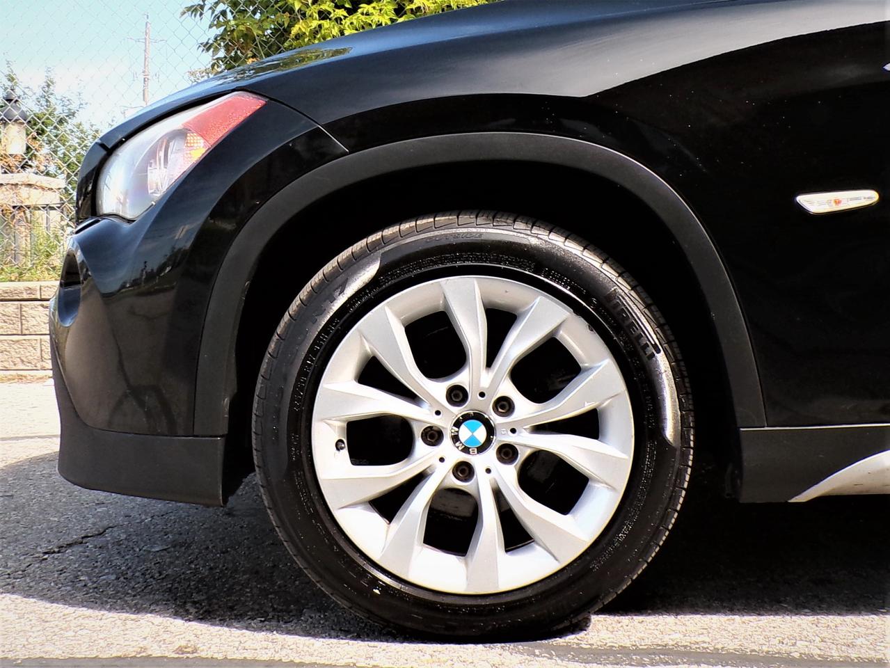 2012 BMW X1 X-DRIVE28i PREMIUM Photo