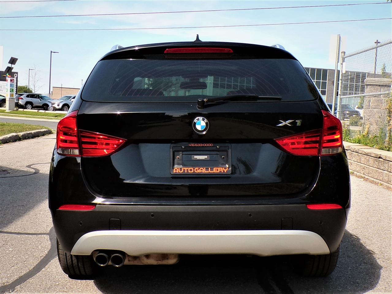 2012 BMW X1 X-DRIVE28i PREMIUM Photo