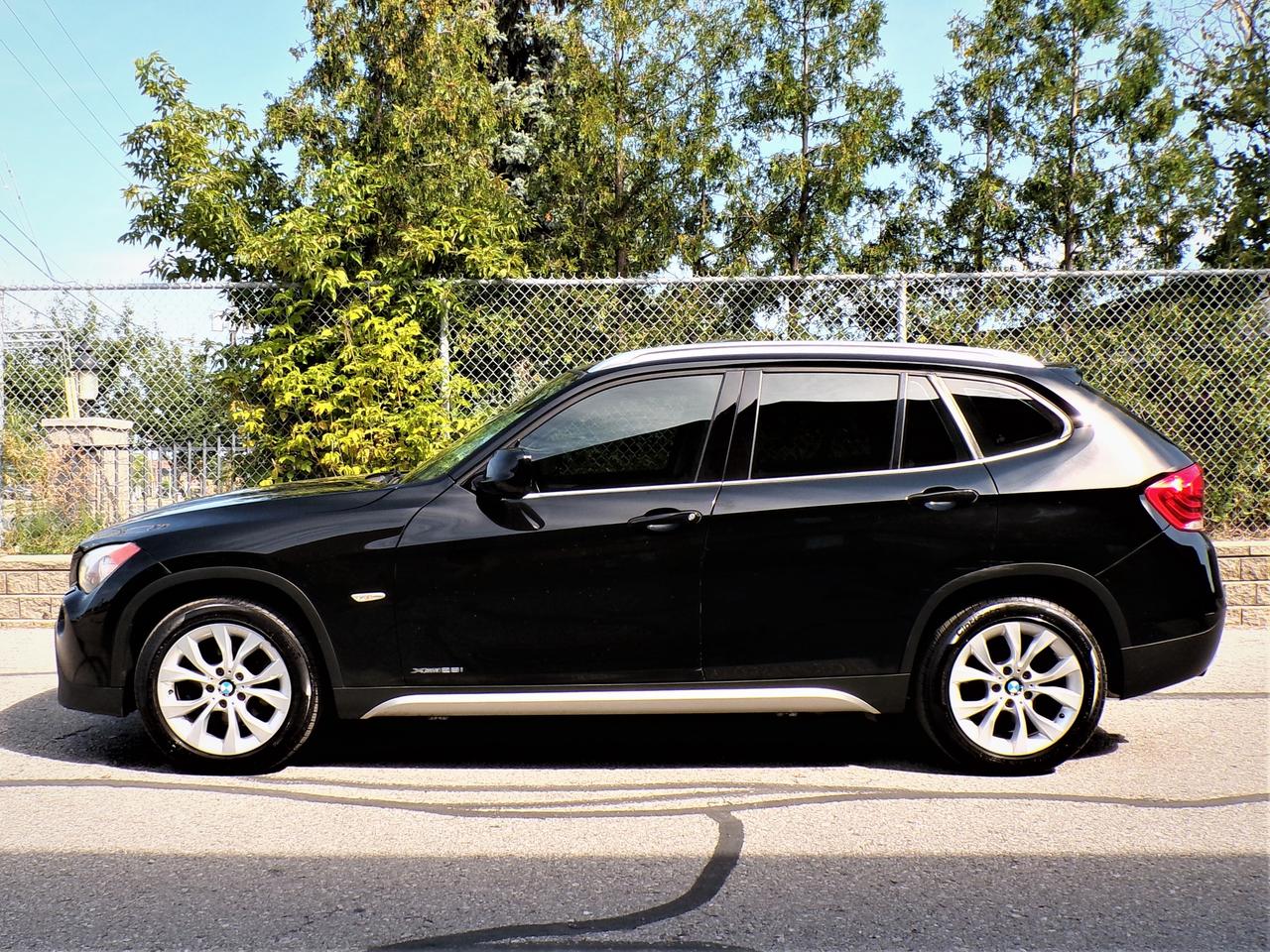 2012 BMW X1 X-DRIVE28i PREMIUM Photo