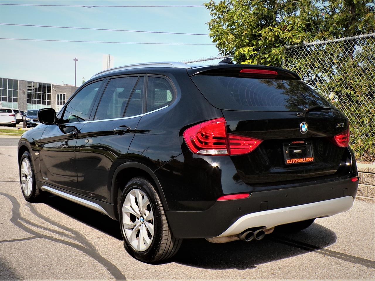 2012 BMW X1 X-DRIVE28i PREMIUM Photo