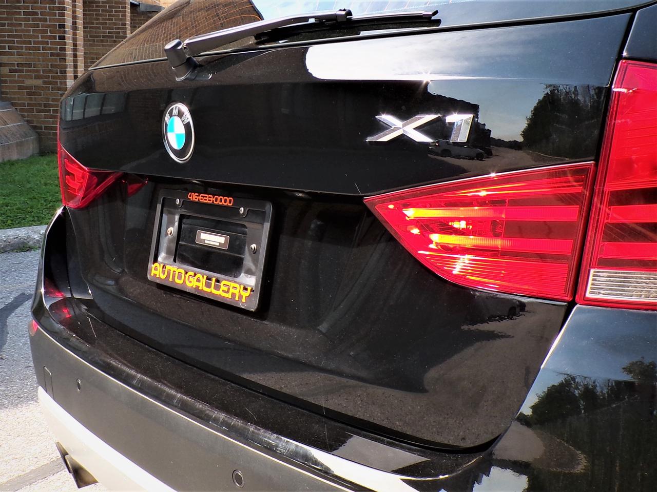 2012 BMW X1 X-DRIVE28i PREMIUM Photo