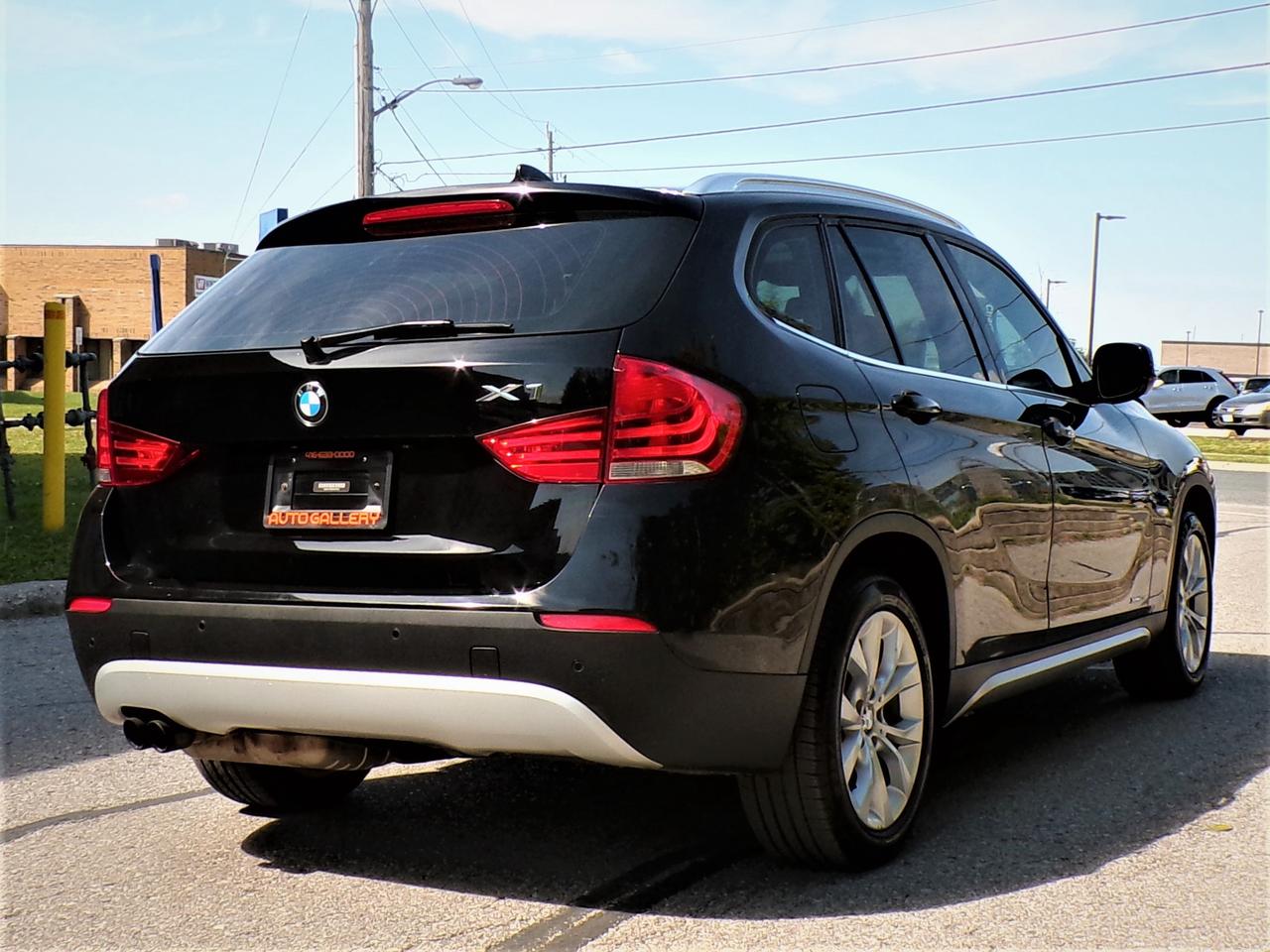 2012 BMW X1 X-DRIVE28i PREMIUM Photo