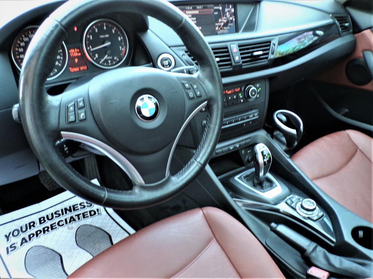 2012 BMW X1 X-DRIVE28i PREMIUM Photo