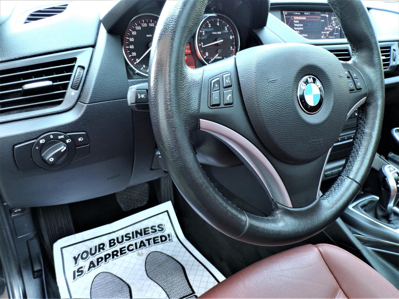 2012 BMW X1 X-DRIVE28i PREMIUM Photo